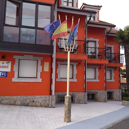 Hotel Las Palmeras Celorio  Luaran gambar