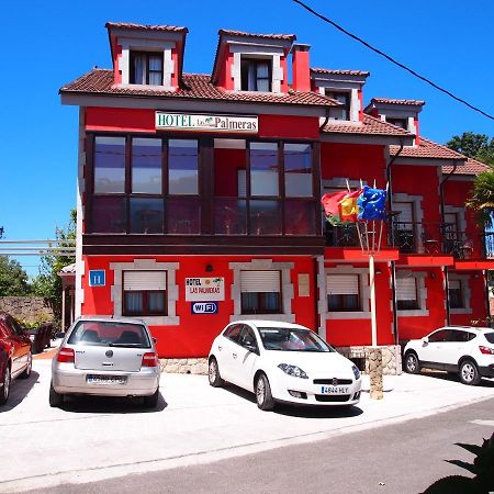 Hotel Las Palmeras Celorio  Luaran gambar