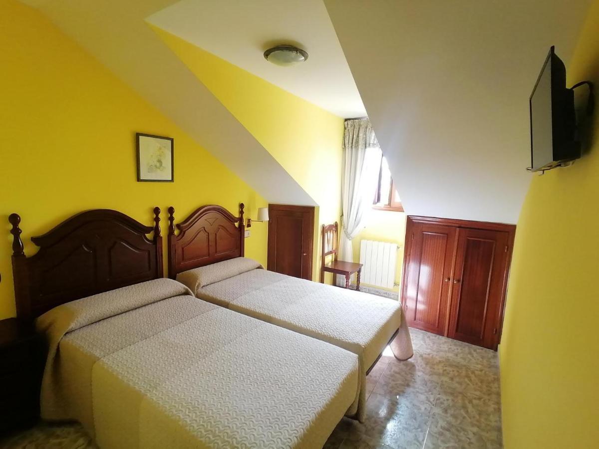 Hotel Las Palmeras Celorio  Luaran gambar