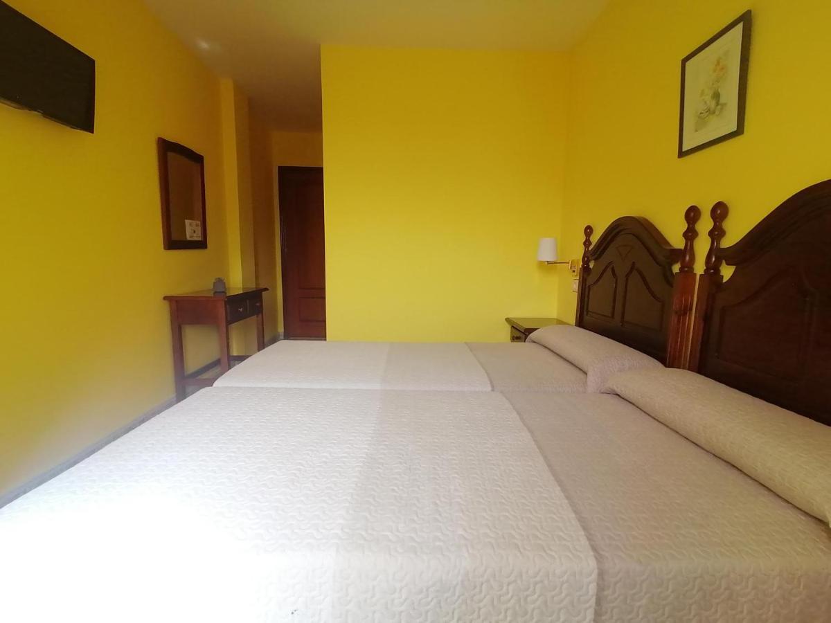 Hotel Las Palmeras Celorio  Luaran gambar