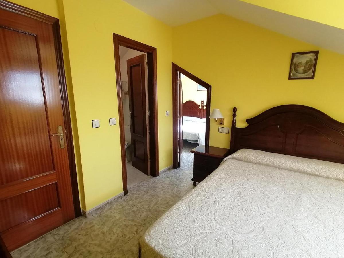Hotel Las Palmeras Celorio  Luaran gambar
