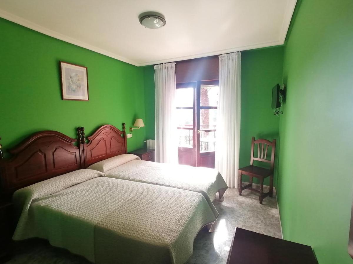 Hotel Las Palmeras Celorio  Luaran gambar