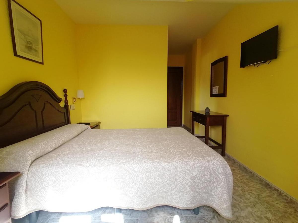 Hotel Las Palmeras Celorio  Luaran gambar