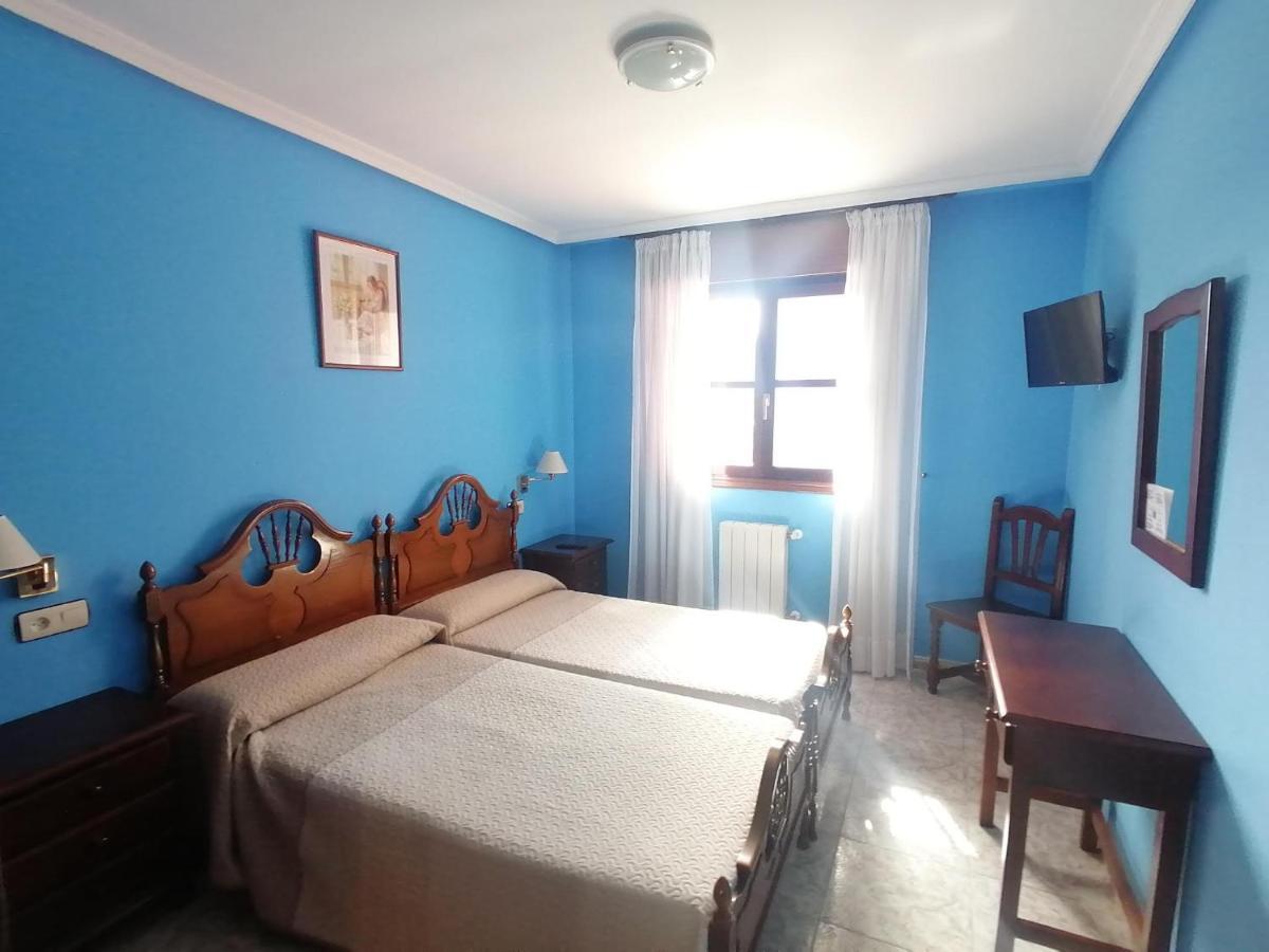 Hotel Las Palmeras Celorio  Luaran gambar