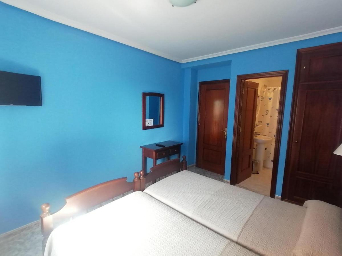 Hotel Las Palmeras Celorio  Luaran gambar