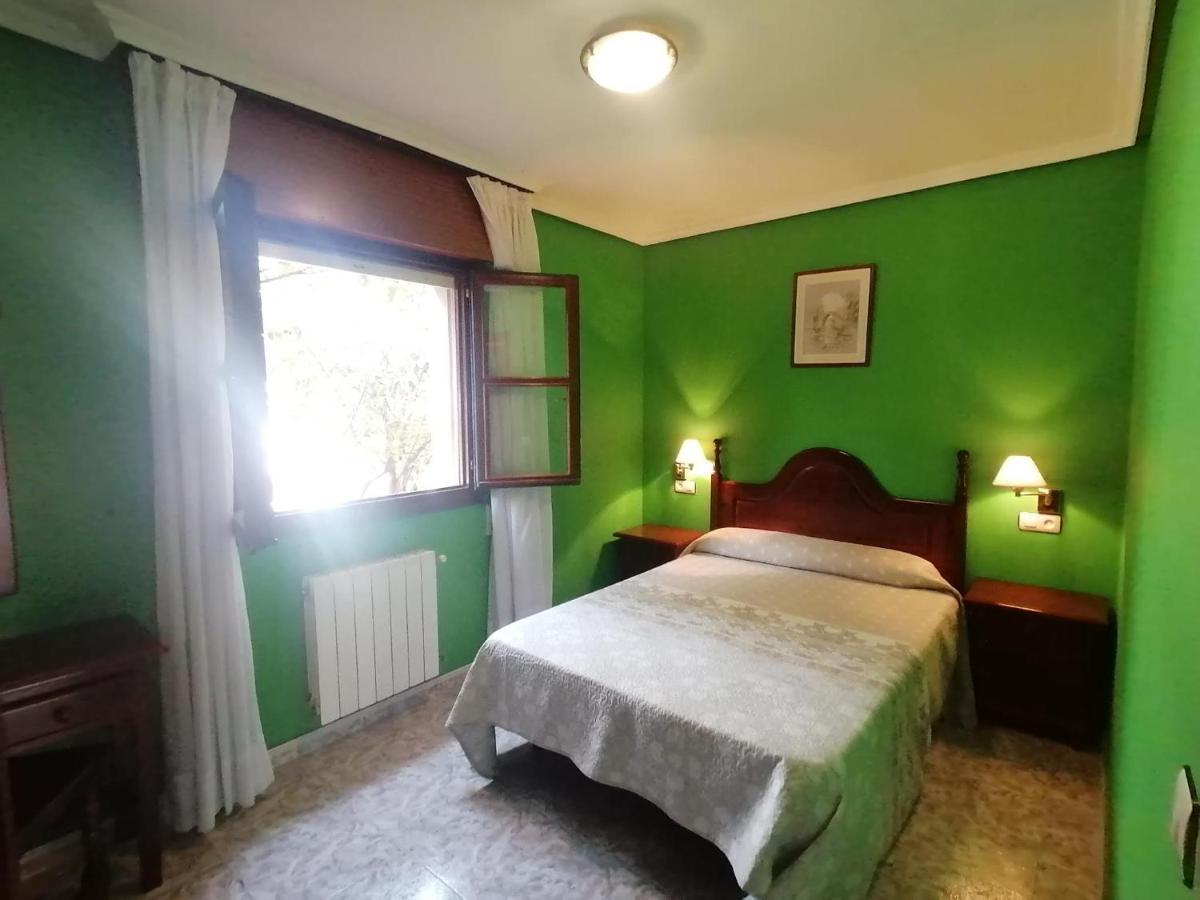 Hotel Las Palmeras Celorio  Luaran gambar