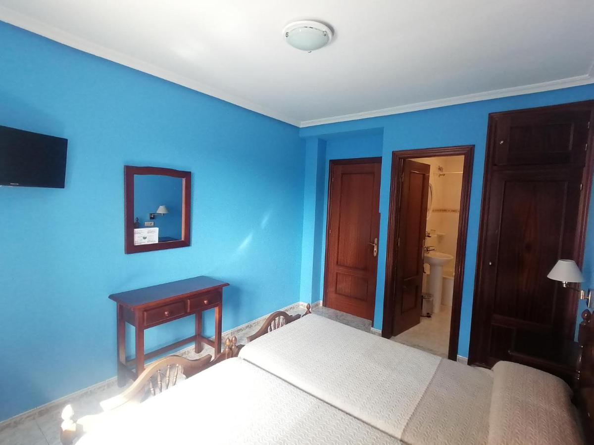 Hotel Las Palmeras Celorio  Luaran gambar