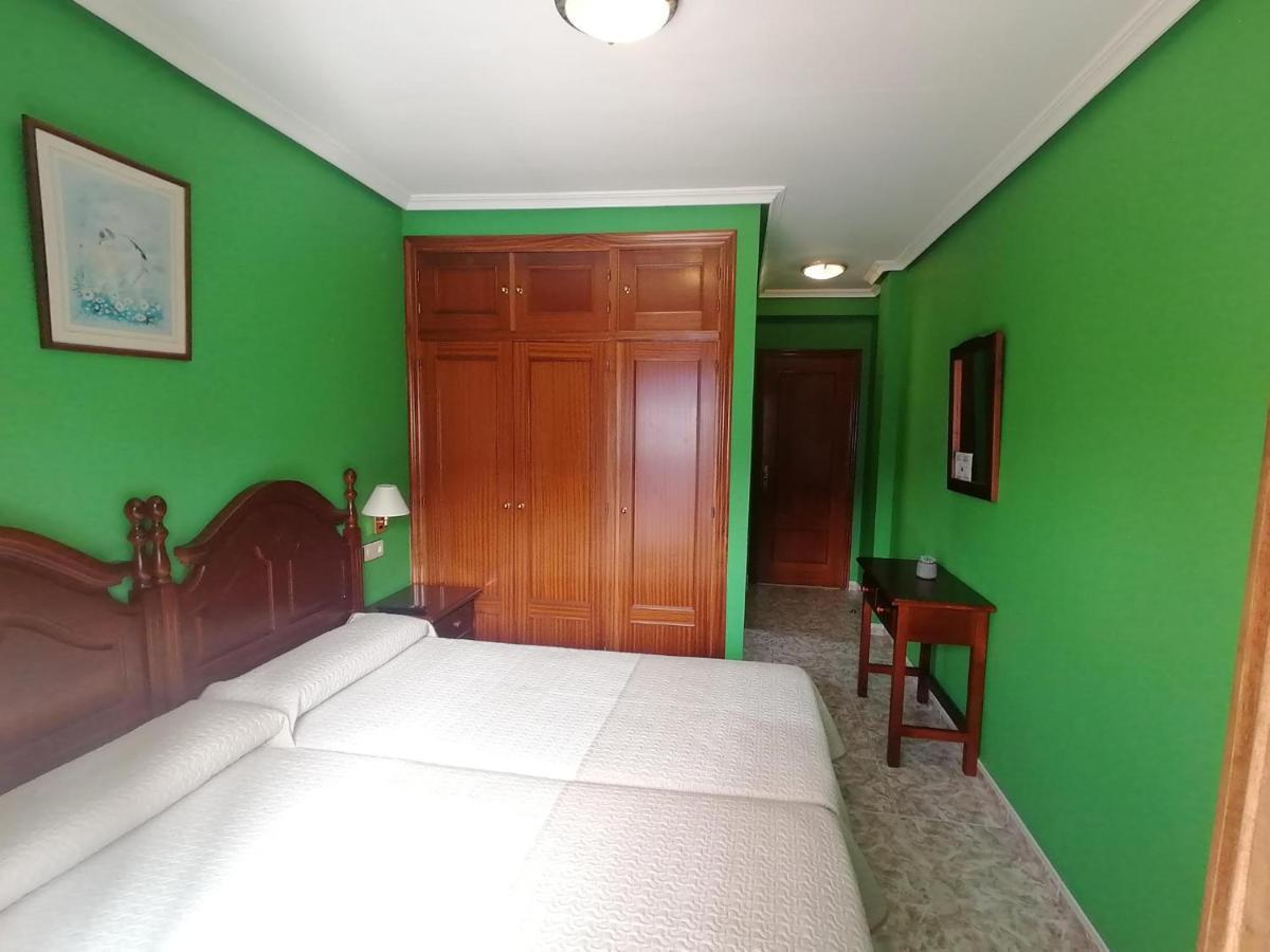 Hotel Las Palmeras Celorio  Luaran gambar