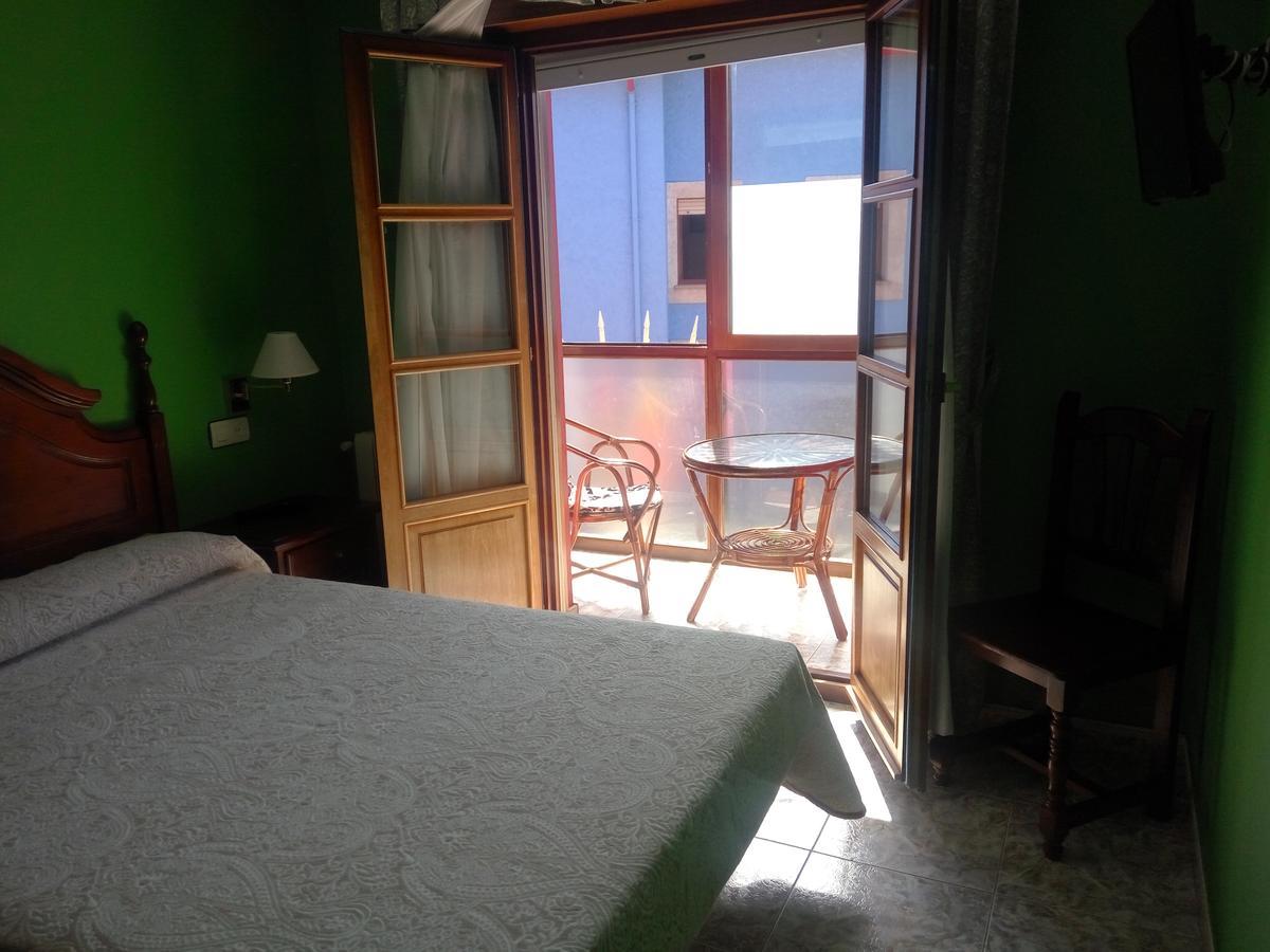 Hotel Las Palmeras Celorio  Luaran gambar