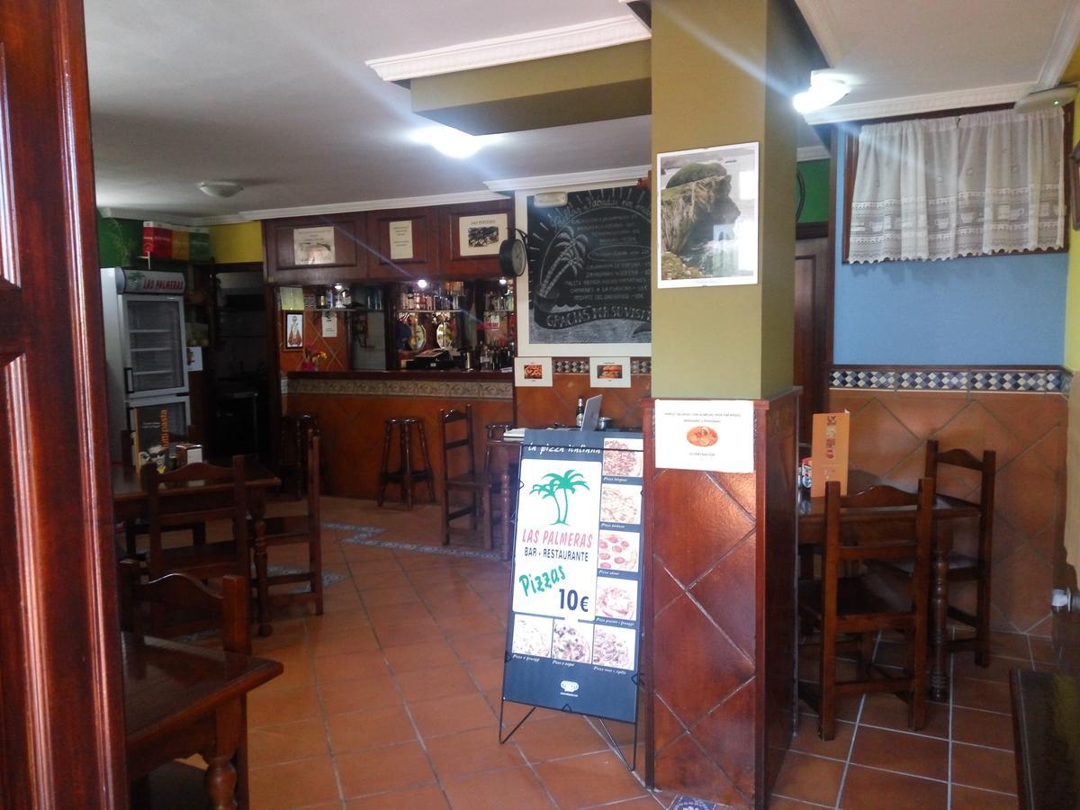 Hotel Las Palmeras Celorio  Luaran gambar